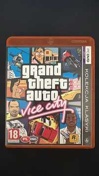 Grand Theft Auto Vice City GTA - PC,  kolekcja klasyki, spolszczenie