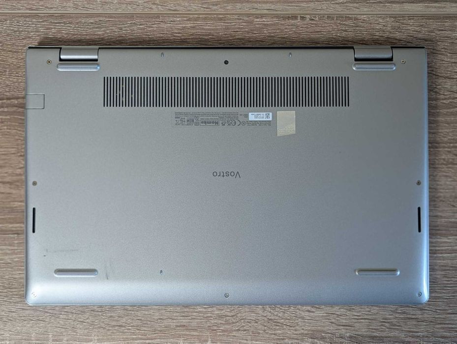 Dell з 4К 15,6" IPS на i5 1335u 16/512 підсвітка 2024 р