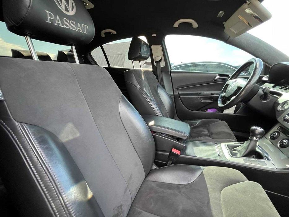 Продам Volkswagen Passat B6 2007р. #70815
