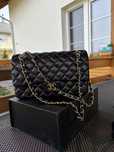 Torebka chanel flap medium