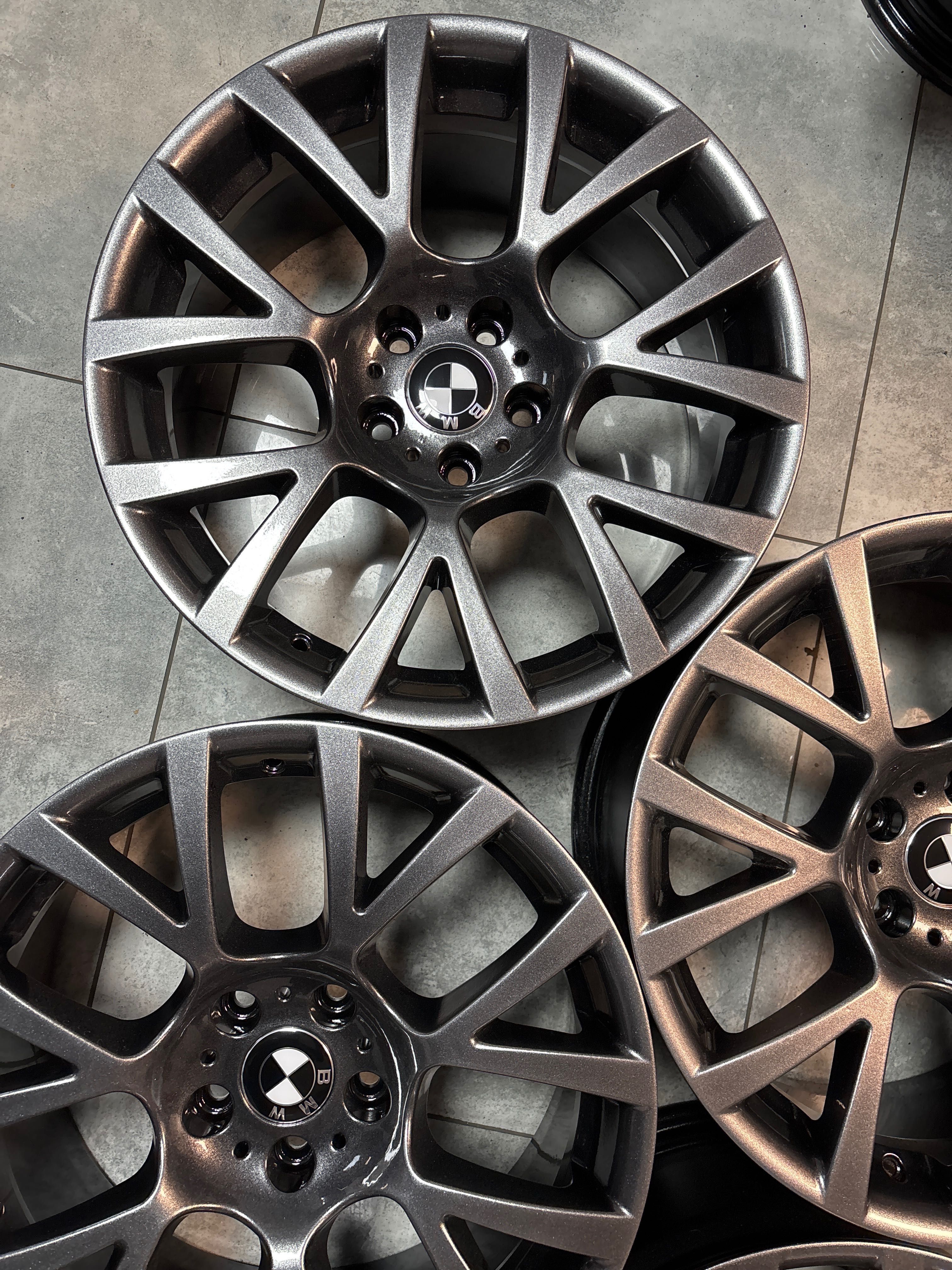 Felgi aluminiowe 19 cali OE BMW 5x120 seria 7 F01 5 F10 11 styling 238