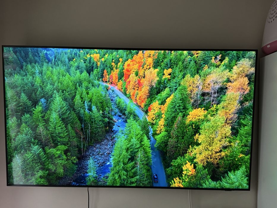 Samsung QLED 75 cali 120hz 4k qe75q77aat