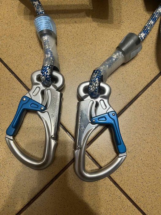 Рятувальна втулка та трос IKAR(TM) ABC 3AWH