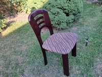 Krzesła sosnowe 6 sztuk
