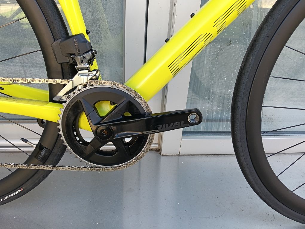 Bicicleta BMC Roadmachine