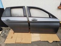Дверь Mercedes C W205 правая левая голая комплектная разборка шрот