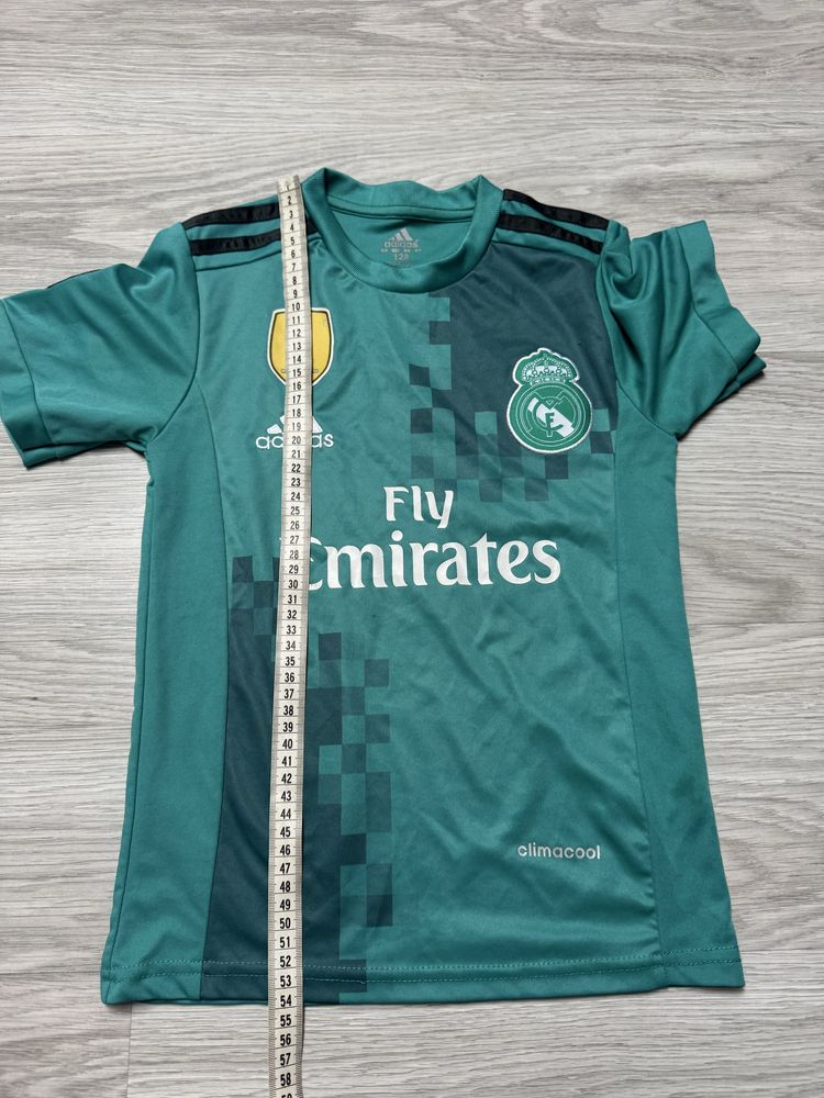 Koszulka bluzka t-shirt Adidas Real Madryt Sergio Ramos rozmiar 128