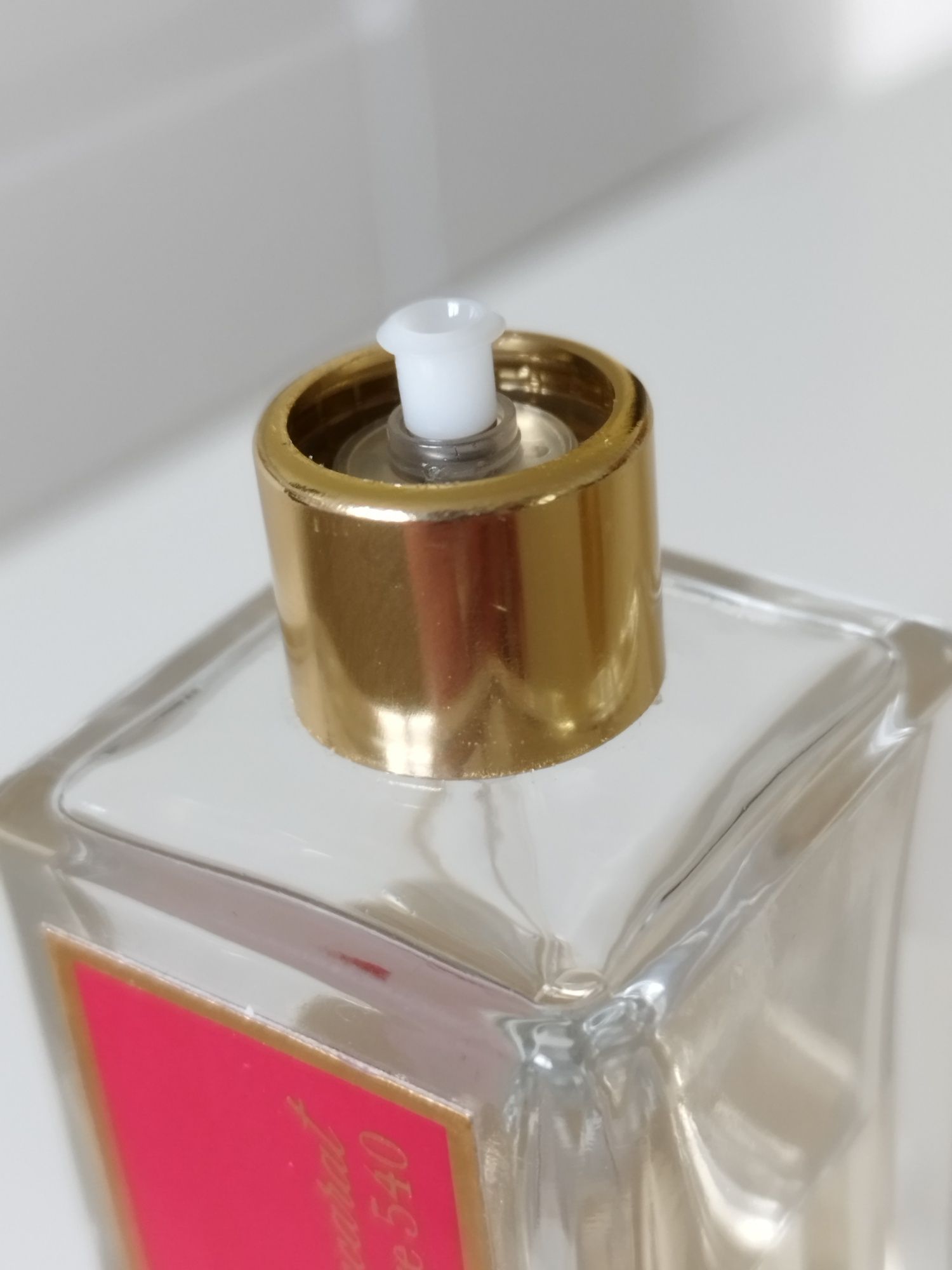 Baccarat rouge 540 Maison Francis Kurkdjian edp