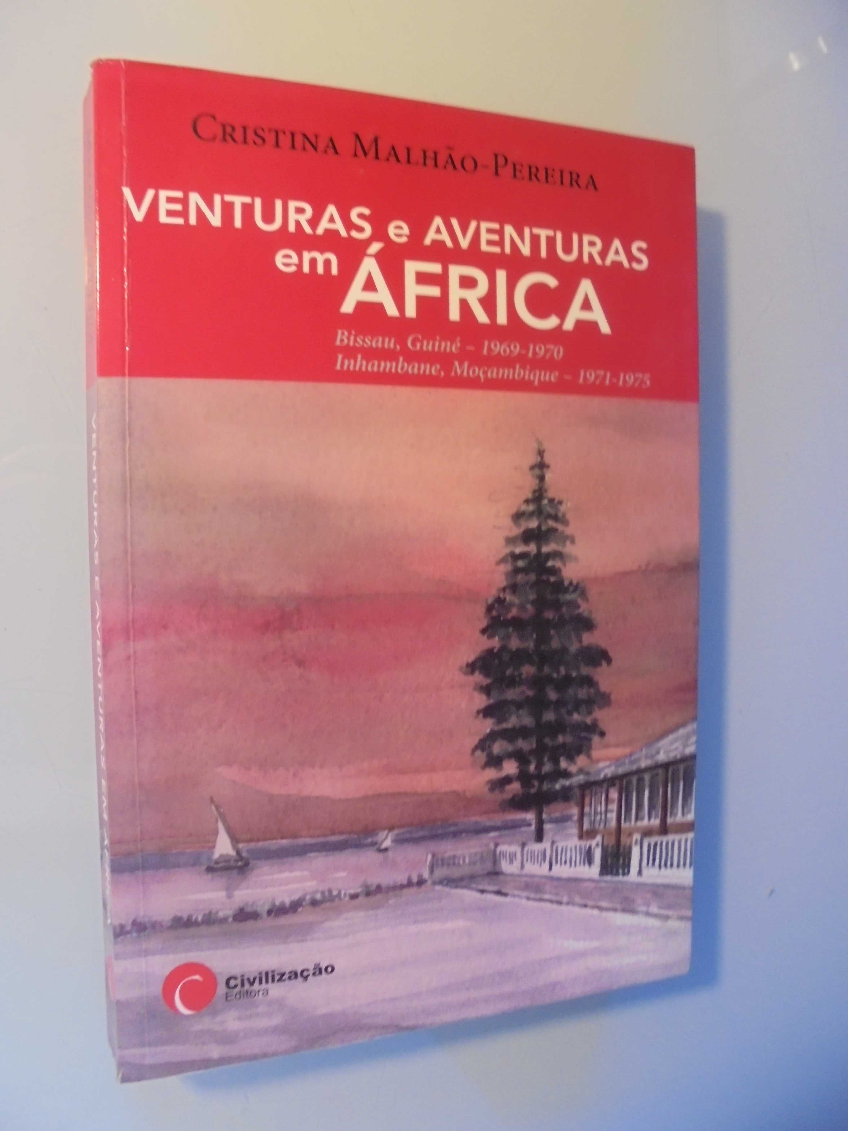 Pereira (Cristina Malhão);Venturas e Aventuras em África