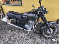 Jawa 350 TS Sport