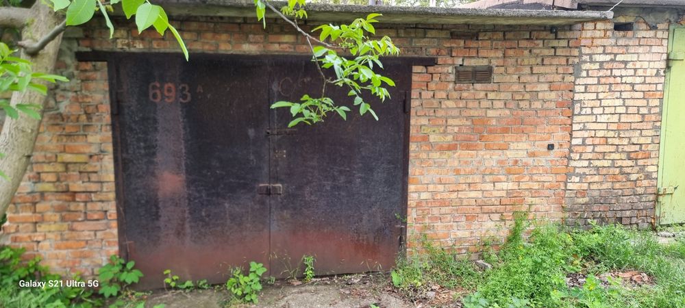 Продам гараж на пилораме