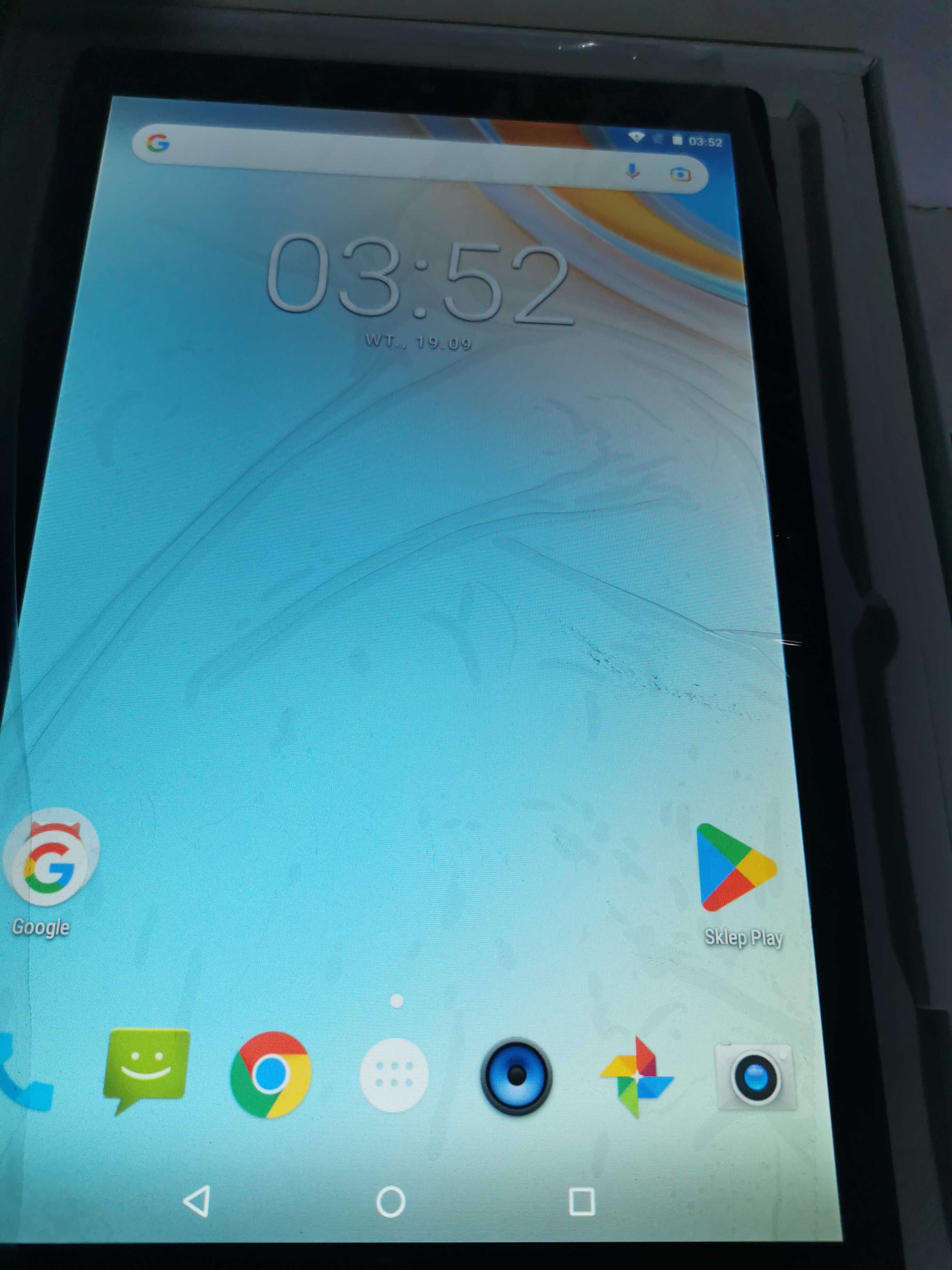 Tablet 10,6" Snapdragon 888 RAM 16GB ROM 1TB 16Mp + 2x sim