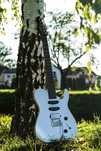 Chapman Guitars ML3 Pro X Gloss Silver Telecaster - Gitara elektryczna