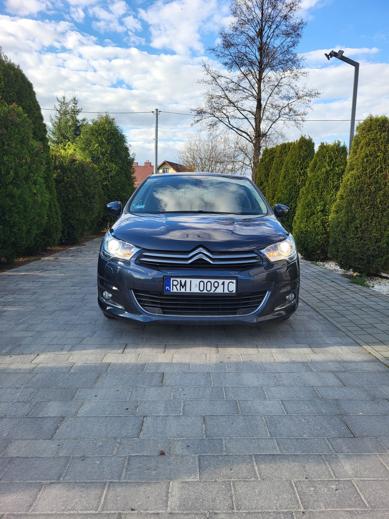 Citroen C4 II 1-6 e-hdi