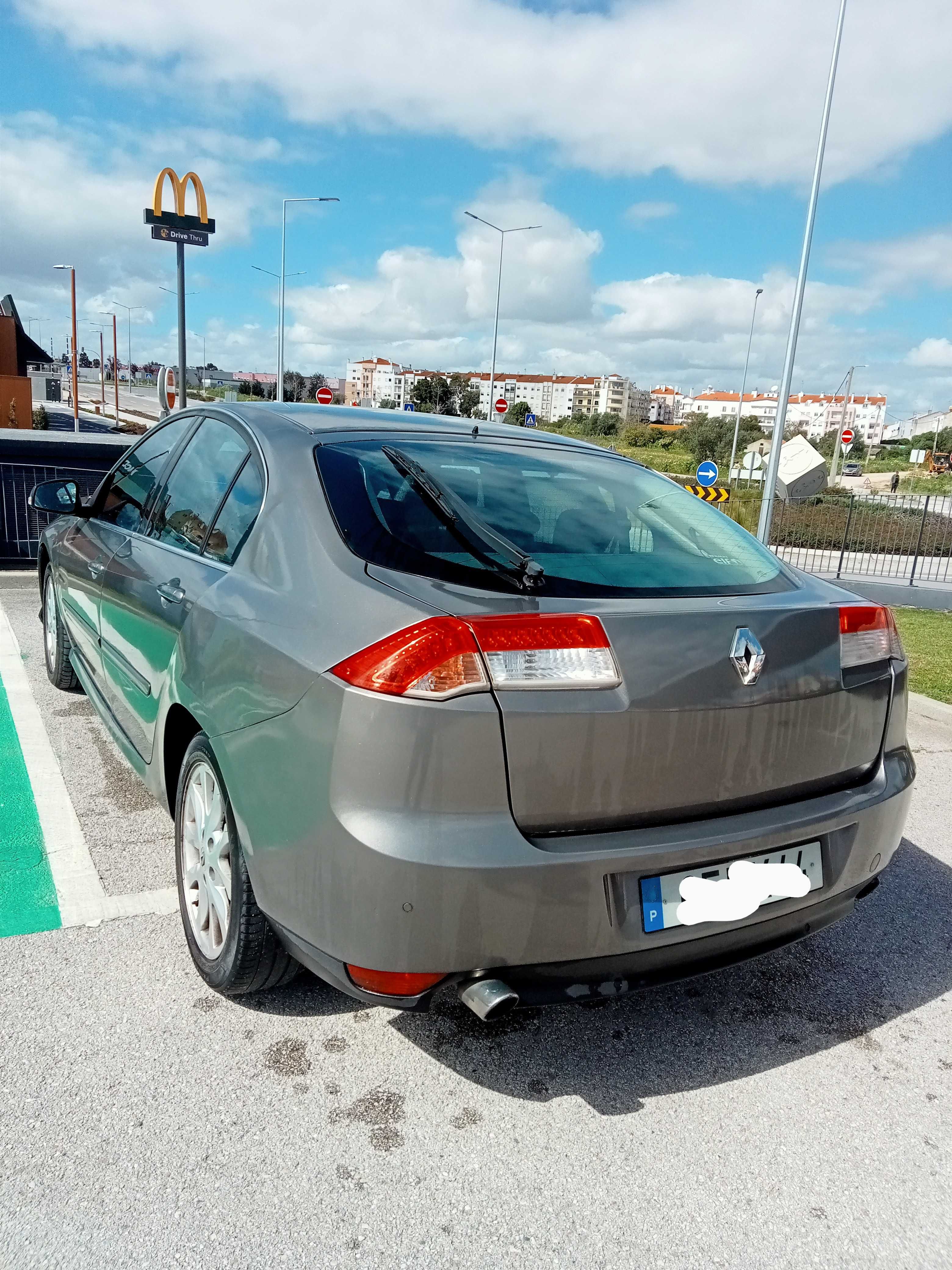 Renault Laguna 1.5 diesel  2009 muito econômico