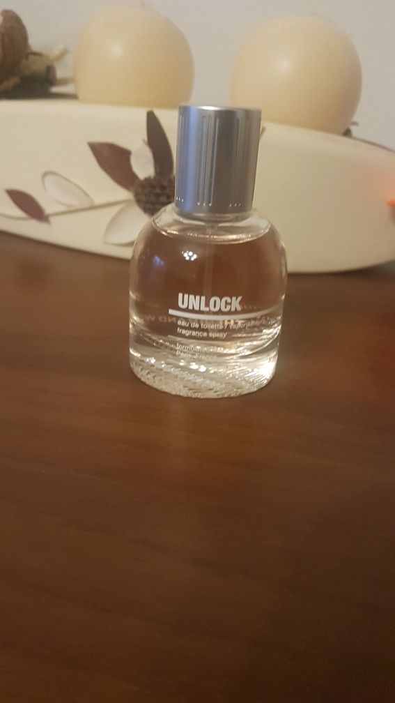 Adidas unlock EDT 30 ml