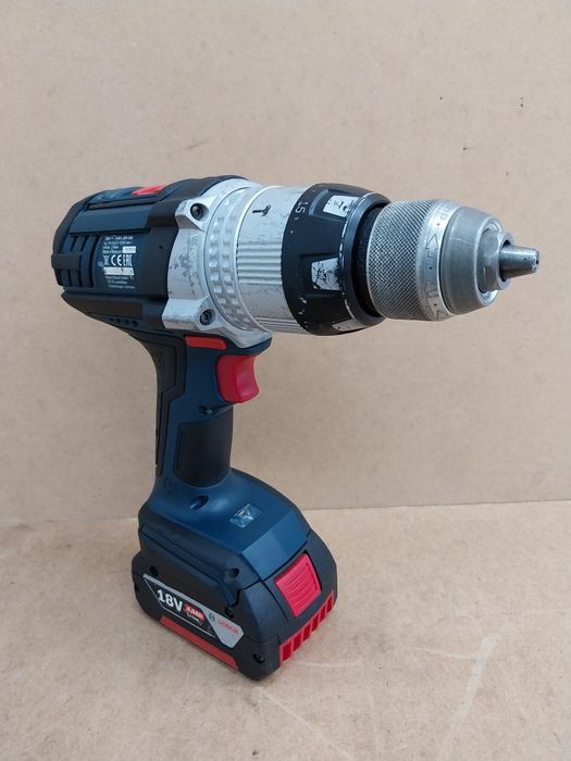 Bosch GSB 18 VE-2 Udatowa Wiertatko Wkrętarka Akumulatorowa 18V 4.0Ah
