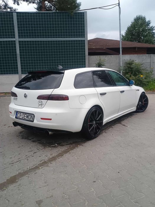 Alfa 159 Ti 2.0jtdm 2010 i 170 koni Doinwestowana czytaj opis