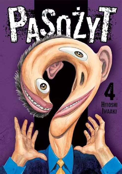 Pasożyt. Tom 4. Studio JG (P). Nowy Produkt