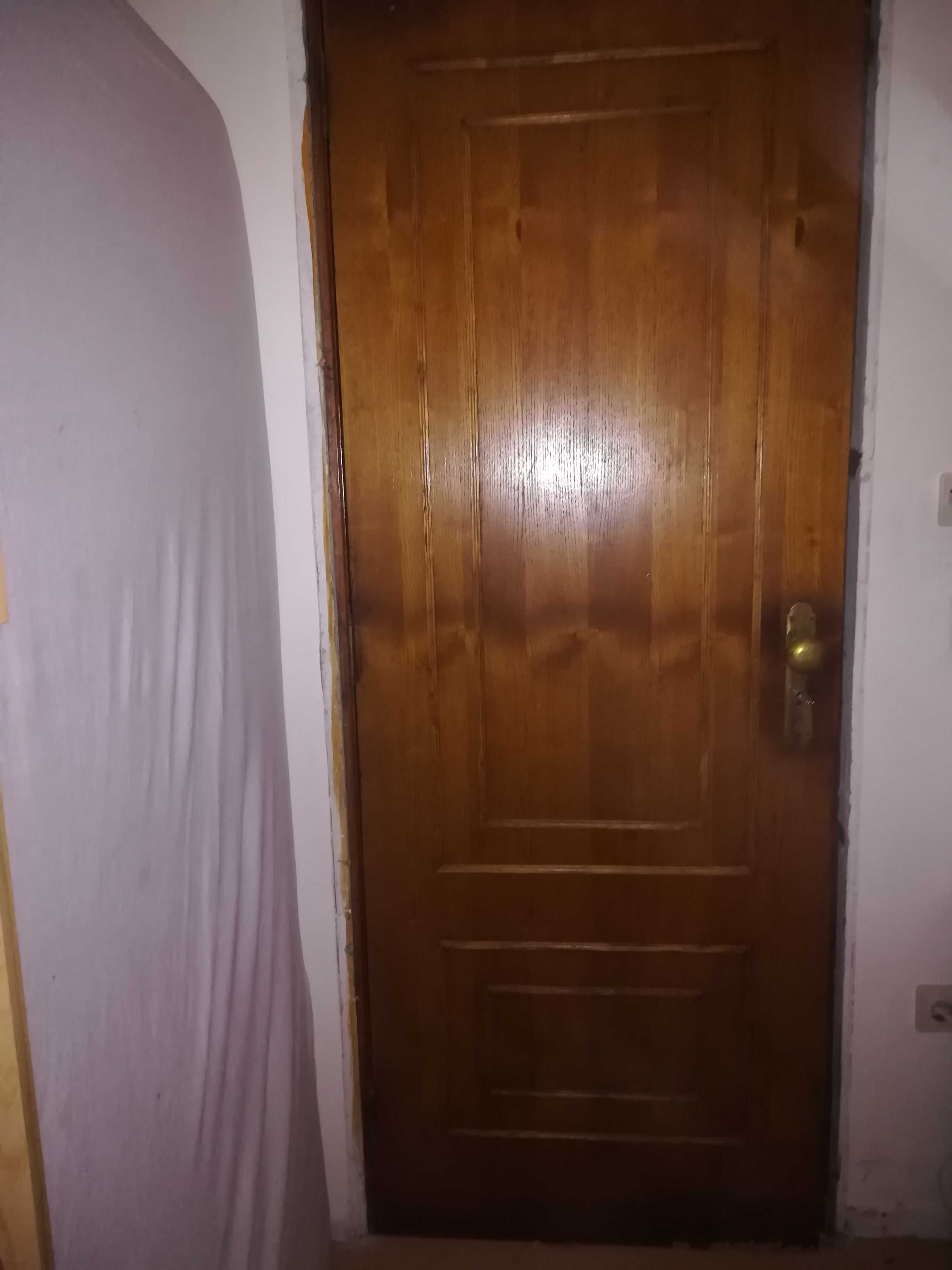 Portas apartamento usadas