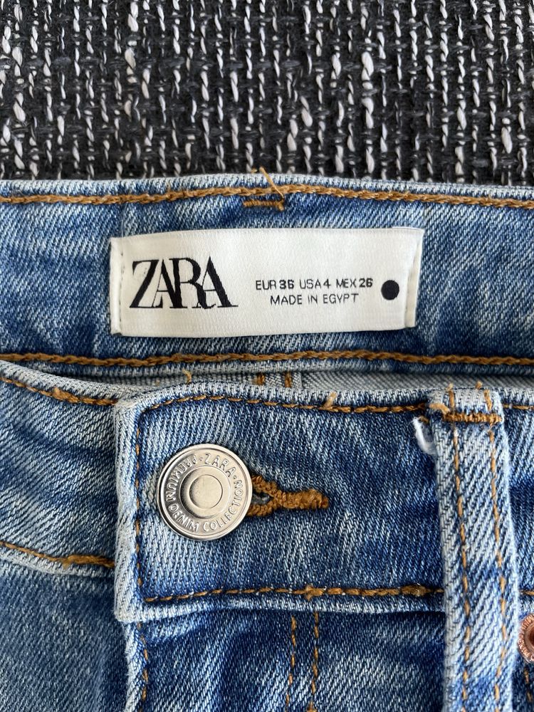 Джинси Zara Зара