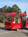 Venda ambulante relote Imperial