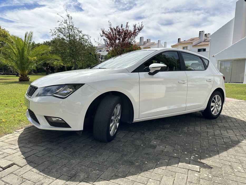 Seat Leon 2014 1.6tdi