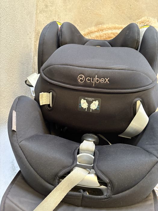 Cadeira Cybex Sirona