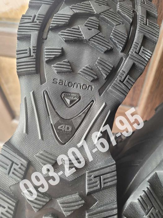 Тактичні берци SALOMON Quest 4D GTX EN Forces 2 оригінал саломон