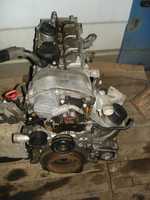 Двигатель ДВС Mercedes 2.2cdi OM 611 Sprinter