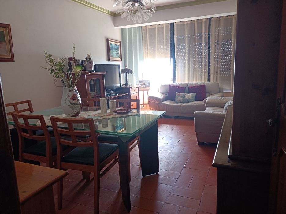 Apartamento alto da eira