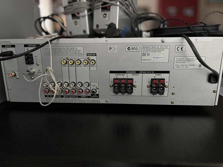 Home Cinema 5.1 Sony