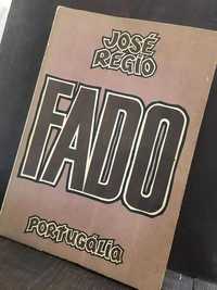 Fado - José Régio - 2ª ed.