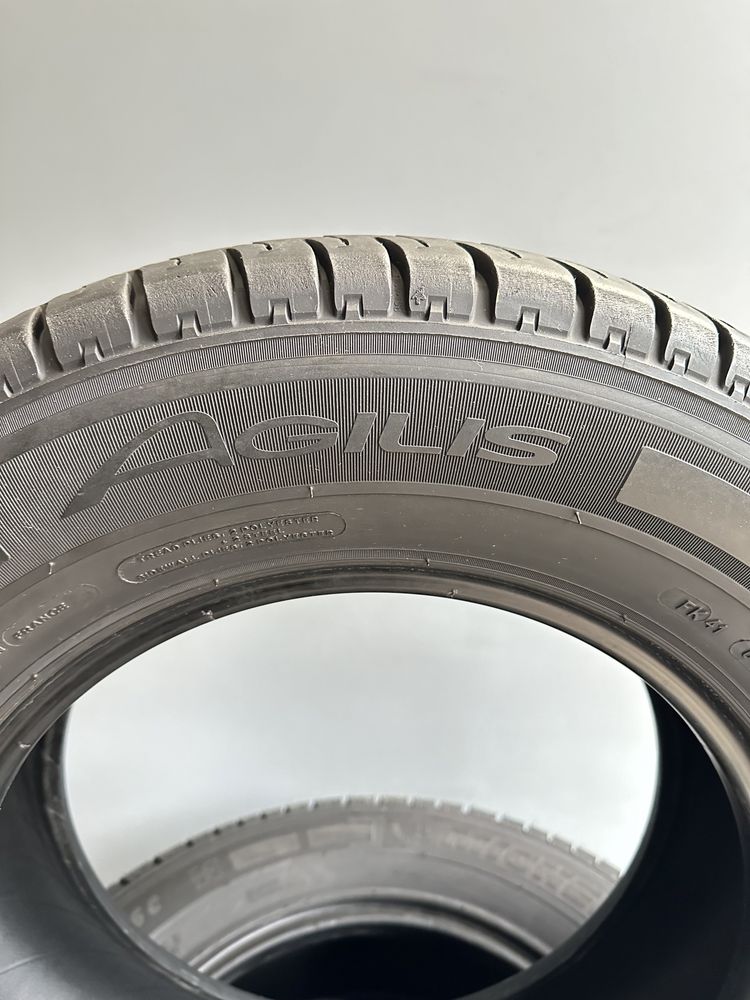 235/65 R16C 115/113R шины Michelin Agilis +