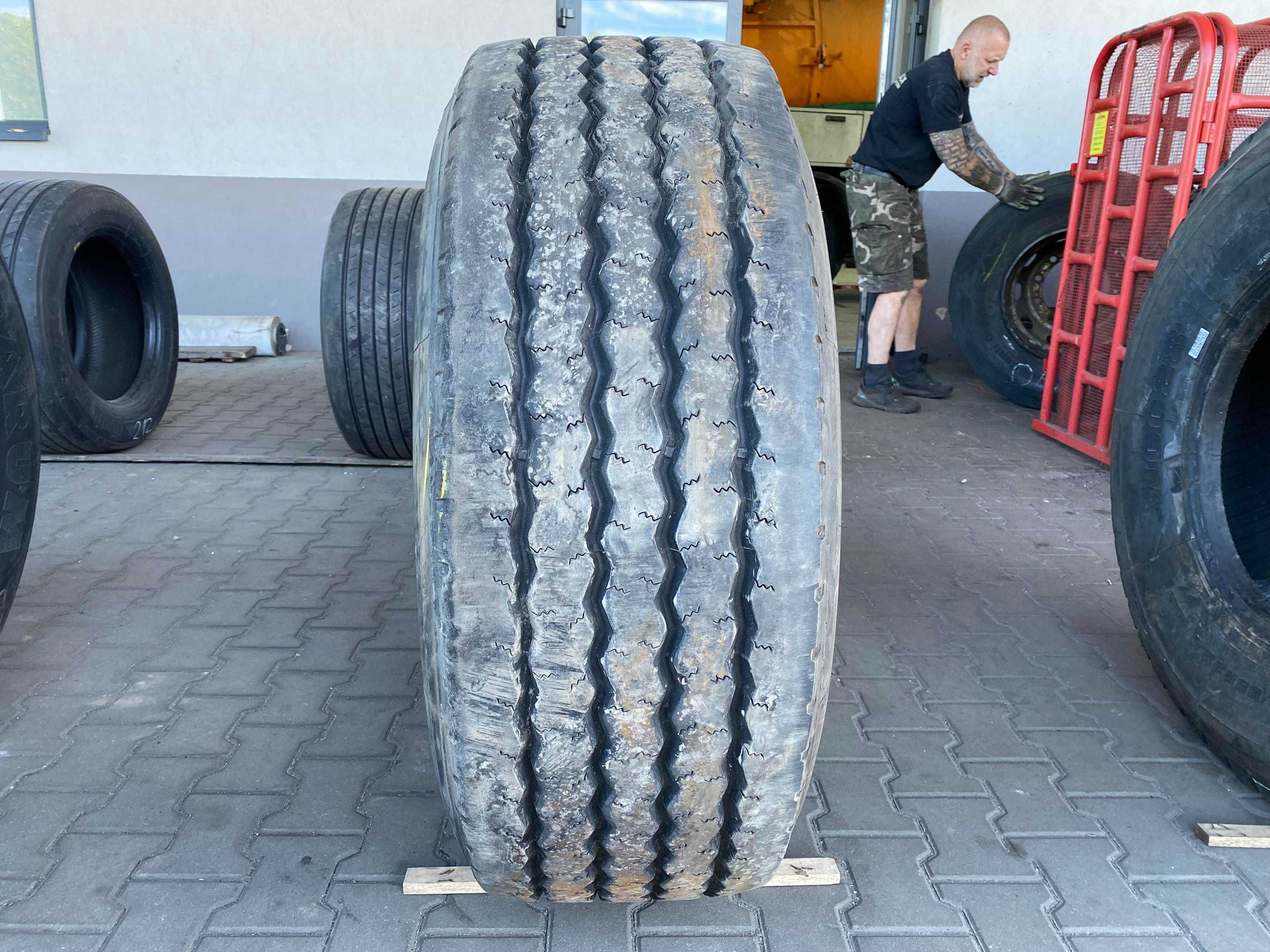 Opony 425/65R22.5 AEOLUS ATR65 Naczepowa 14mm