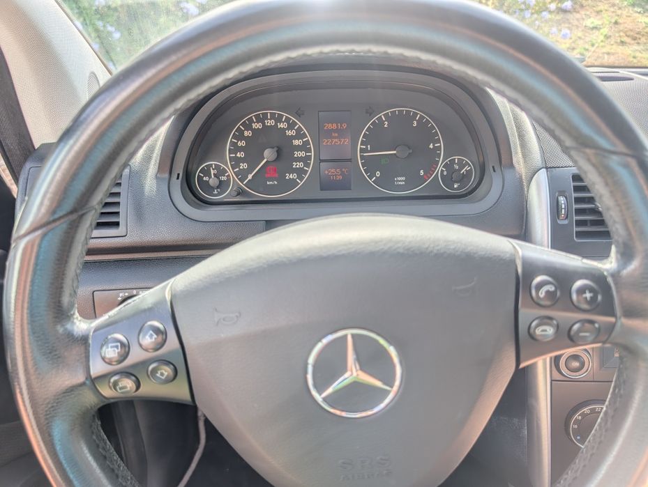 Mercedes a180cdi