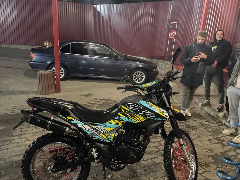 Продам шінерай 6 с