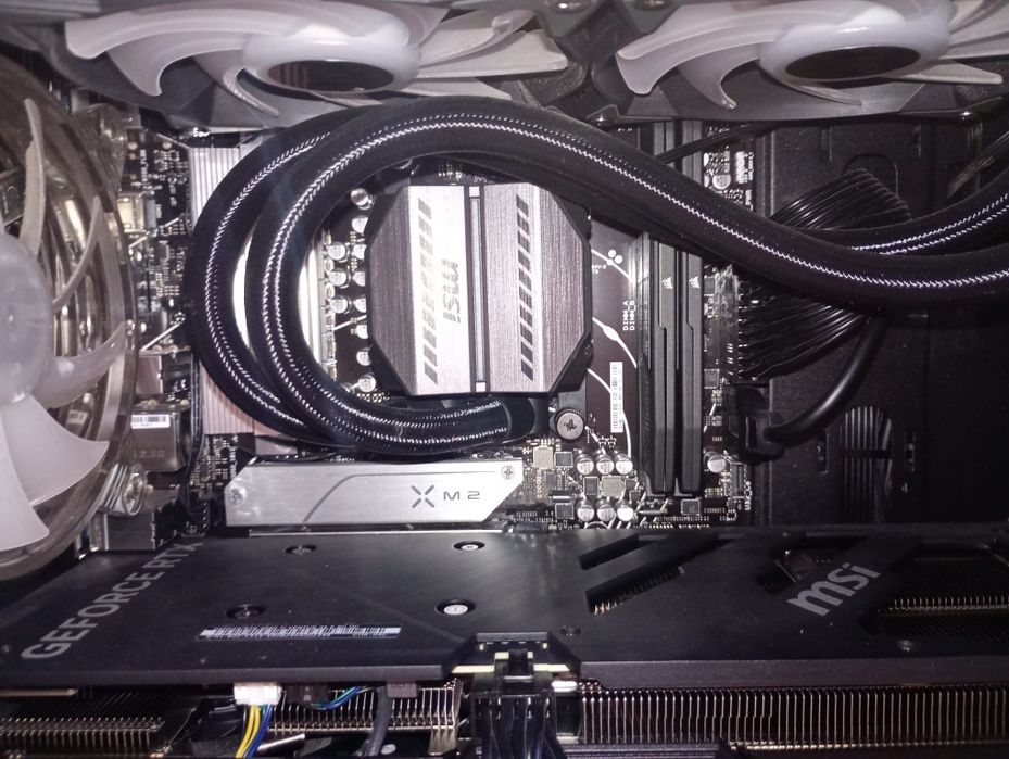 Ryzen 5 7600 
AMD - Processador AMD Ryzen 5 7600 6-Core (3.8GHz-5.1GHz