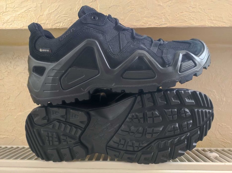 ОРИГІНАЛ 100%!!Кросівки тактичні LOWA Zephyr ІІ GTX LO TF 310589-0999