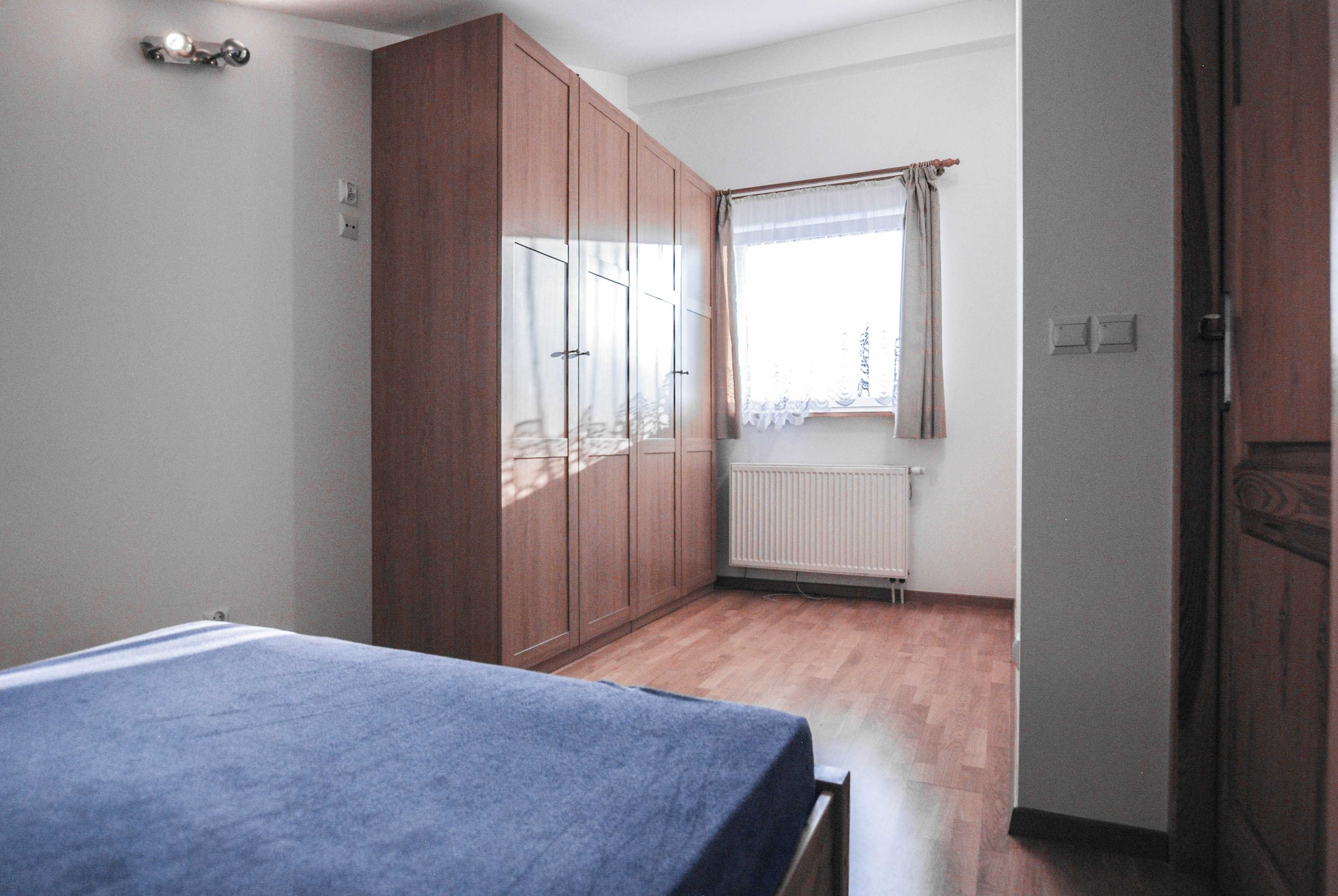 Dwupoziomowe - 3 pokoje 64m2 - GARAŻ - Dwa BALKONY