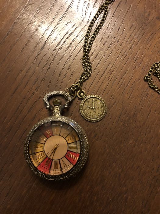 Relogio de bolso vintage
