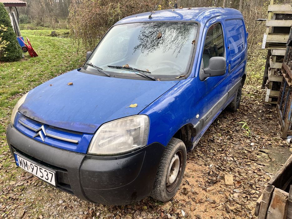 Citroen Berlingo 1.6 diesel