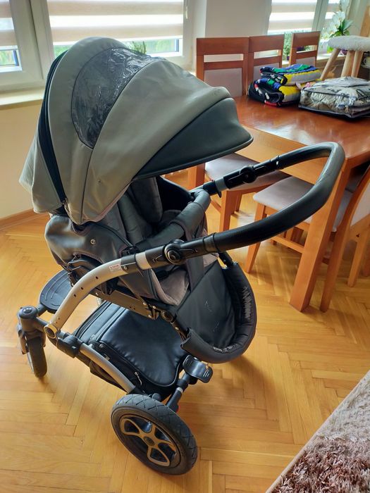 Wózek 2w1 Tutek Inspire Eco