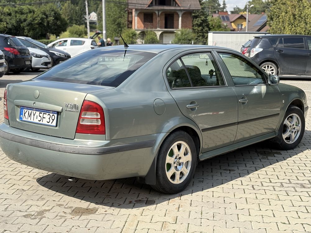Sprzedam skode octavia 2002 1.9tdi