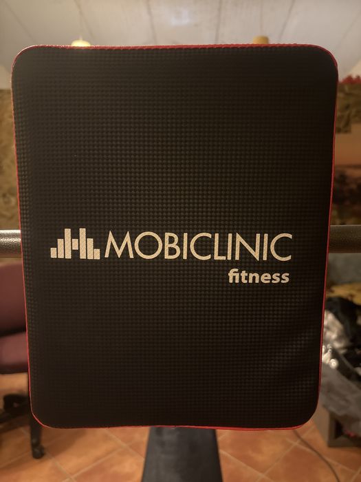 Maquina de exercicio multiuosos