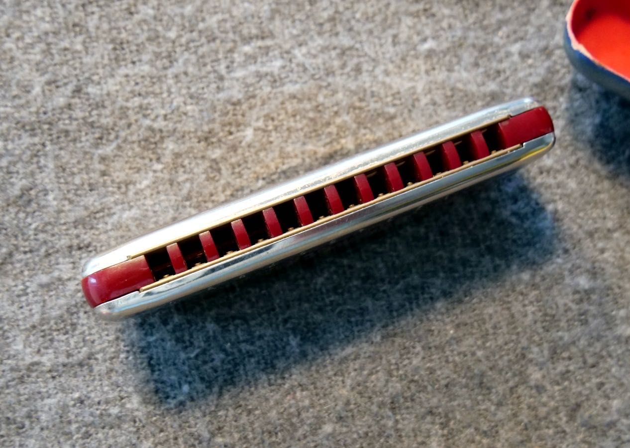 Harmonijka ustna Hohner Educator 1