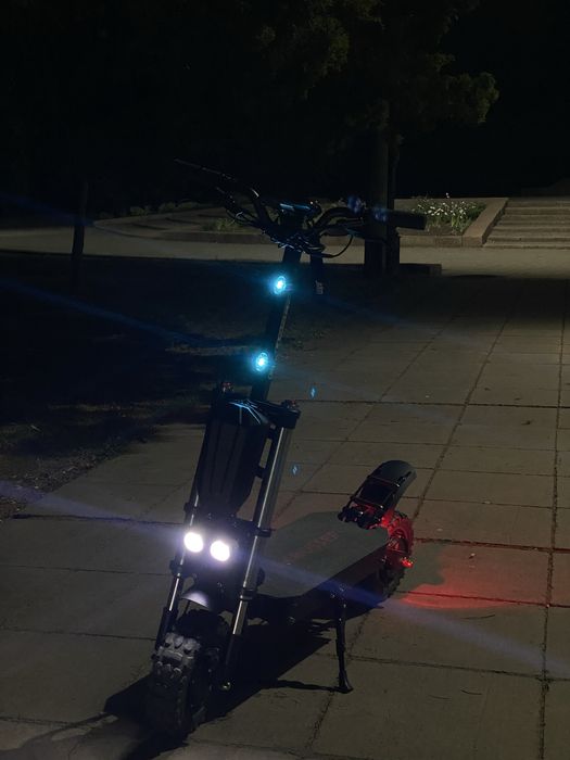 Электросамокат Crosser Rocket