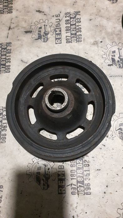 Шків коленвала Mercedes-Benz vito w638 2.3 td 6010300503