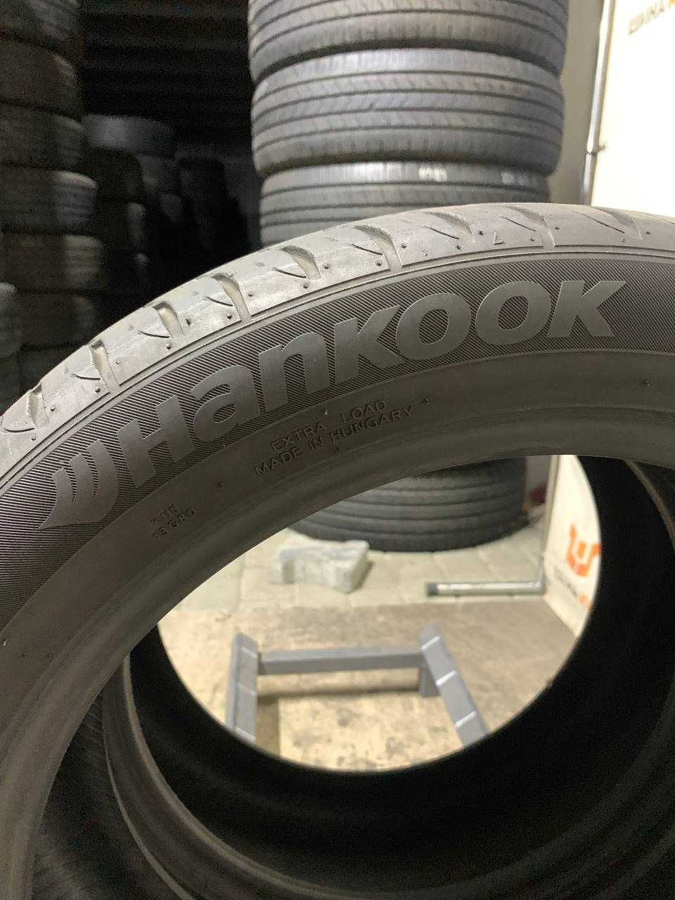 Шини літні бу Hankook k115 ventus prime2 205/50 R17 93W 2шт арт 80922
