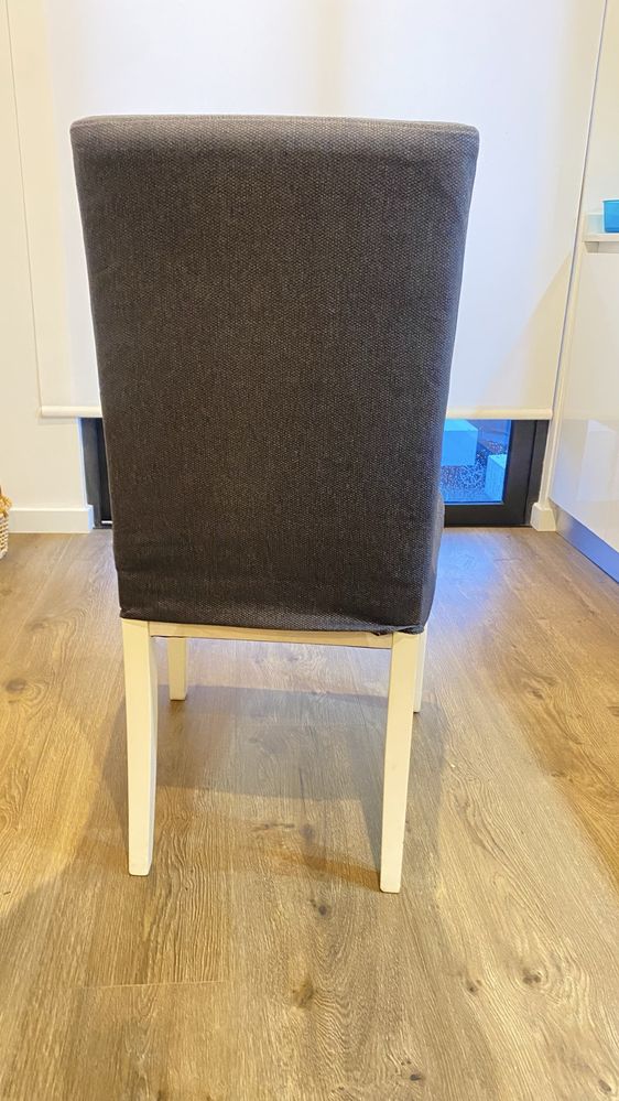 Mesa mais 4 cadeiras  ikea